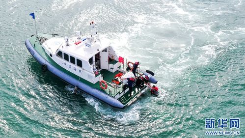 漳州開(kāi)展海上應(yīng)急演練 航空力量提升救援效能